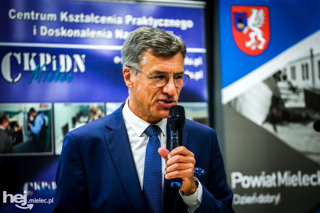 25 lat CKPiDN w Mielcu