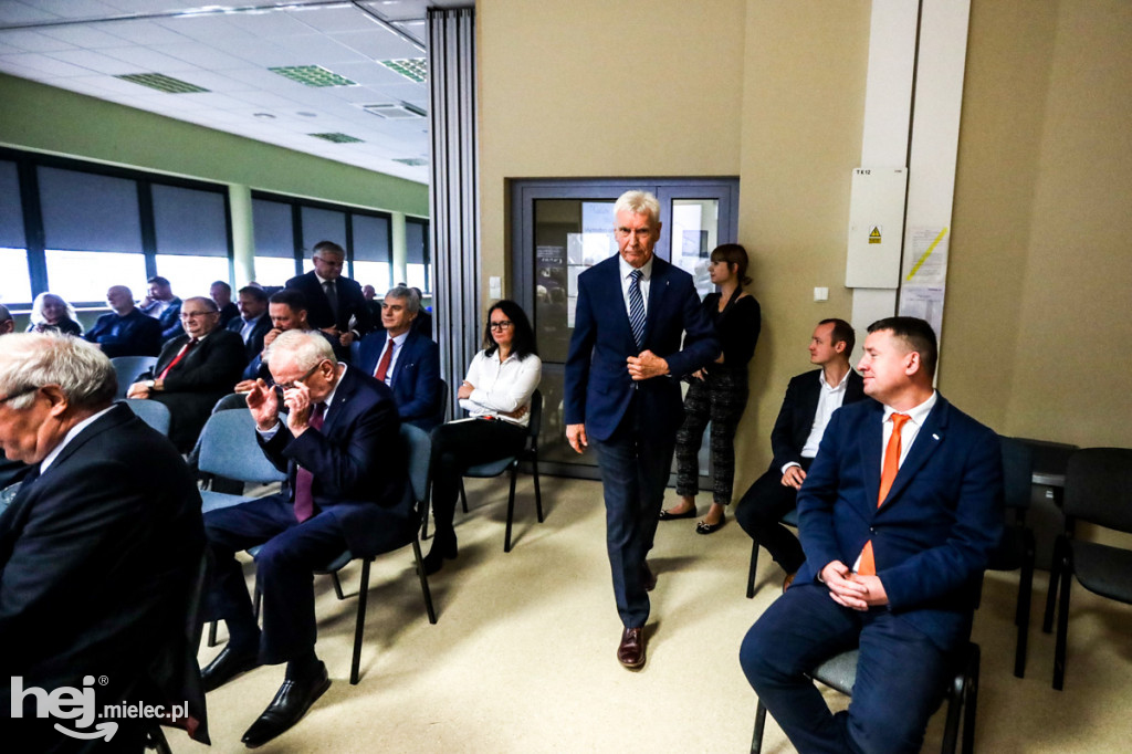 25 lat CKPiDN w Mielcu