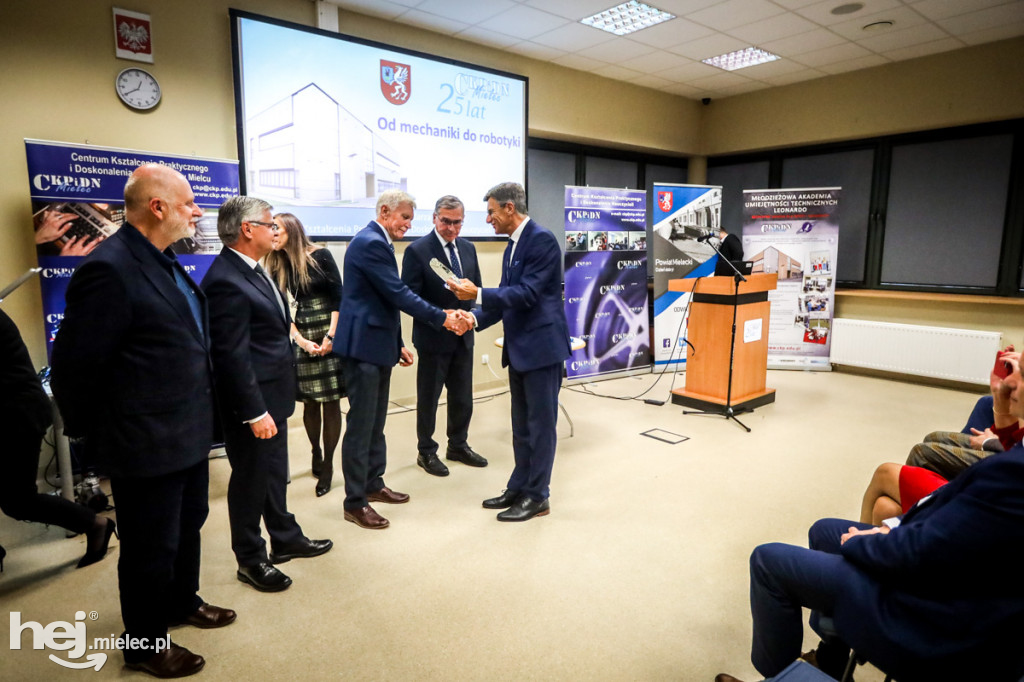 25 lat CKPiDN w Mielcu