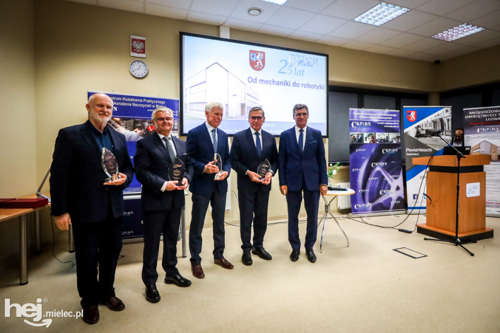 25 lat CKPiDN w Mielcu