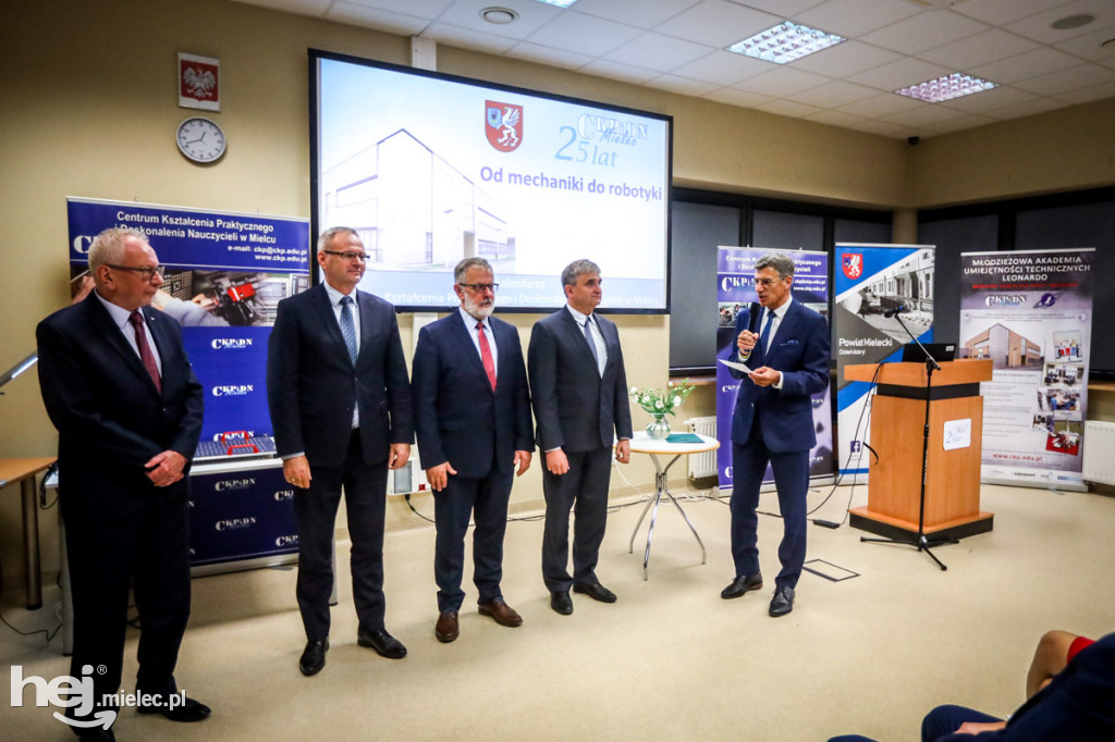 25 lat CKPiDN w Mielcu