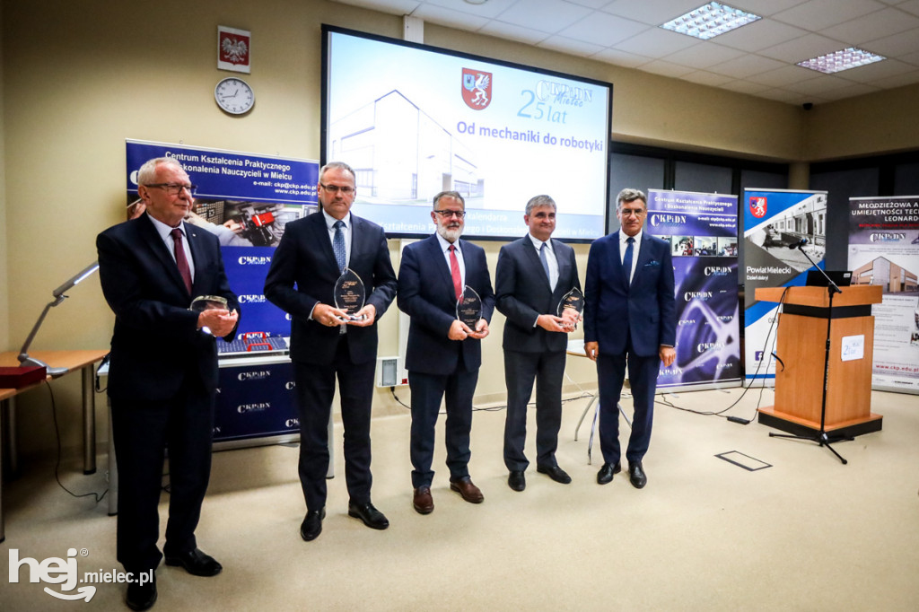 25 lat CKPiDN w Mielcu