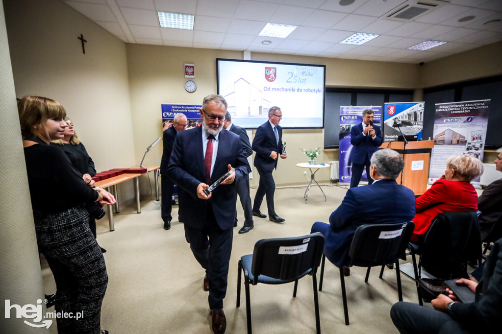 25 lat CKPiDN w Mielcu