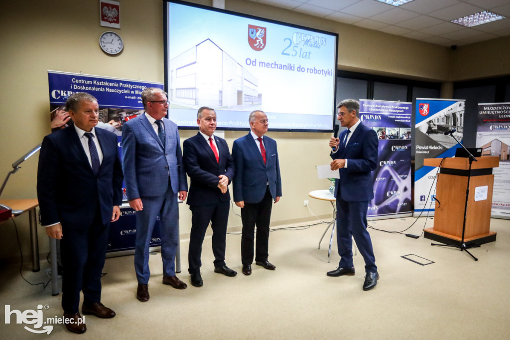 25 lat CKPiDN w Mielcu