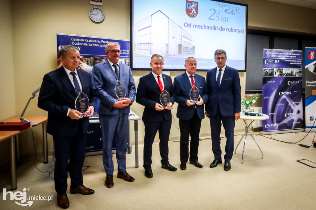 25 lat CKPiDN w Mielcu