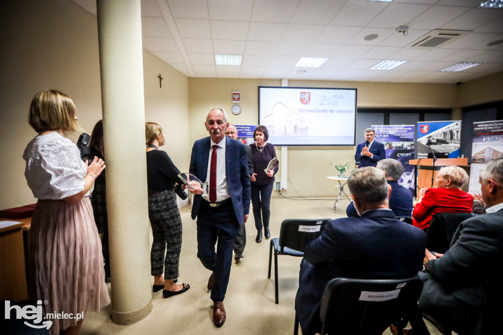 25 lat CKPiDN w Mielcu