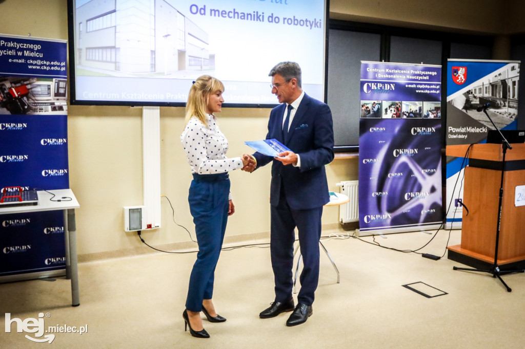 25 lat CKPiDN w Mielcu