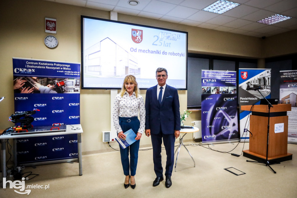 25 lat CKPiDN w Mielcu