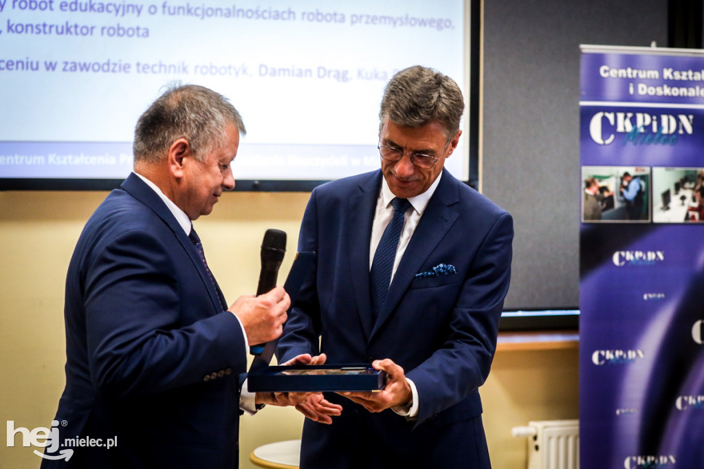 25 lat CKPiDN w Mielcu