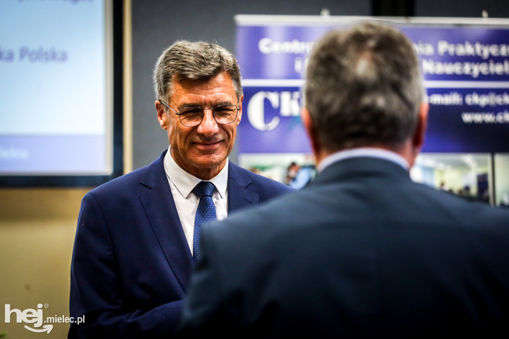 25 lat CKPiDN w Mielcu