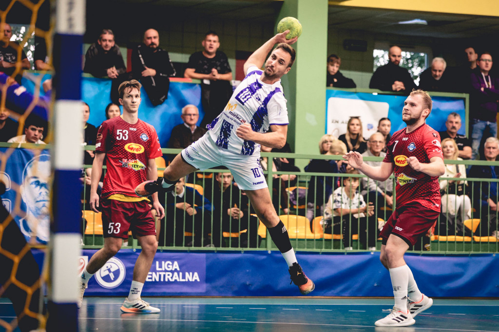 Handball Stal Mielec - Anilana Łódź