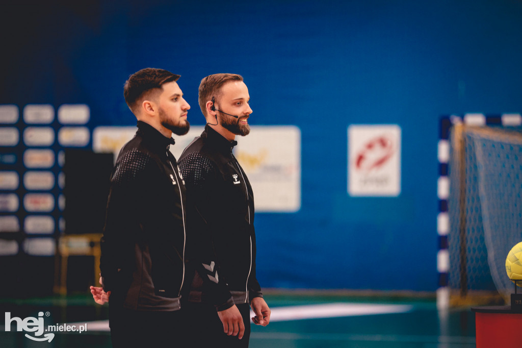 Handball Stal Mielec - Anilana Łódź
