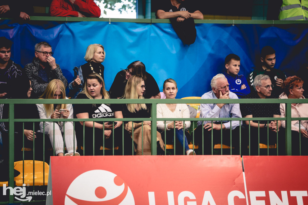 Handball Stal Mielec - Anilana Łódź