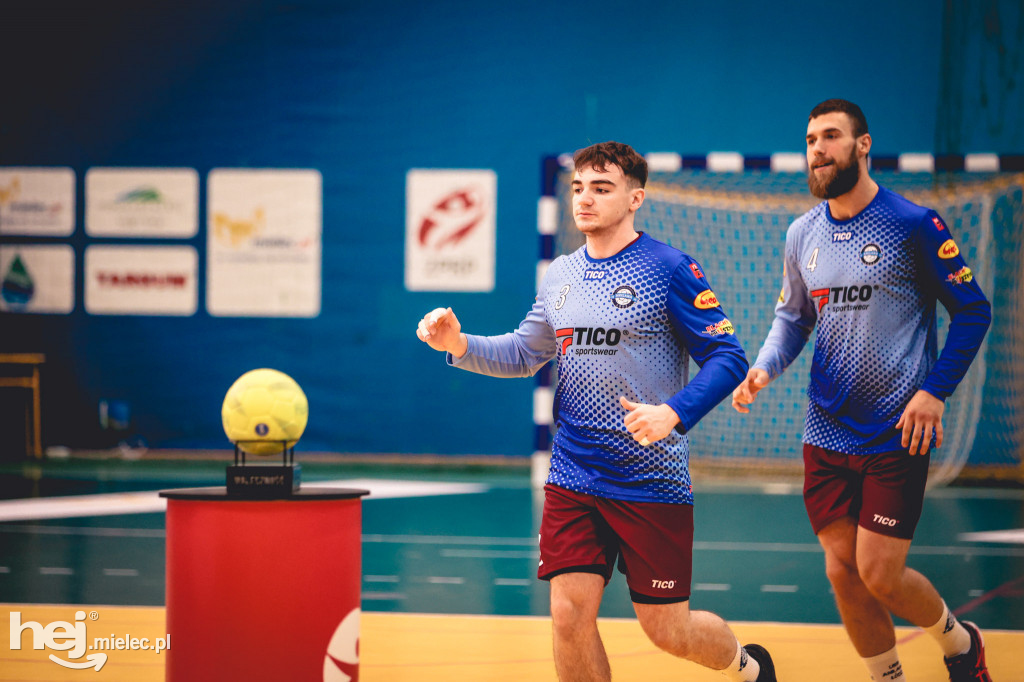 Handball Stal Mielec - Anilana Łódź