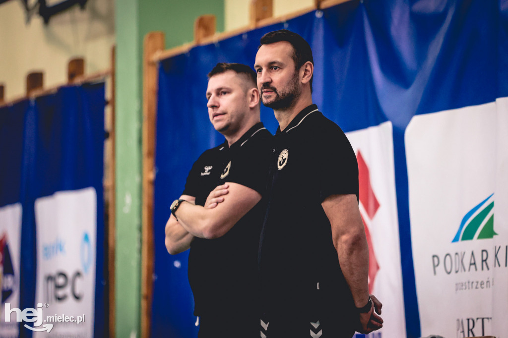 Handball Stal Mielec - Anilana Łódź
