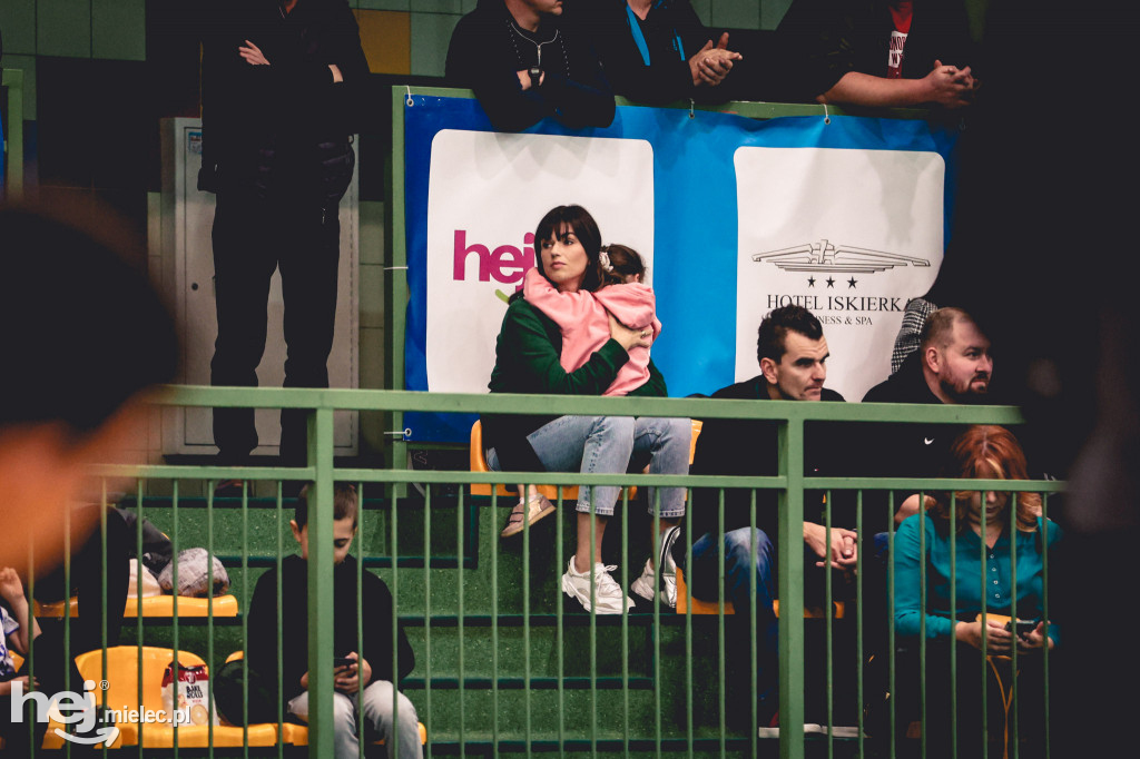 Handball Stal Mielec - Anilana Łódź