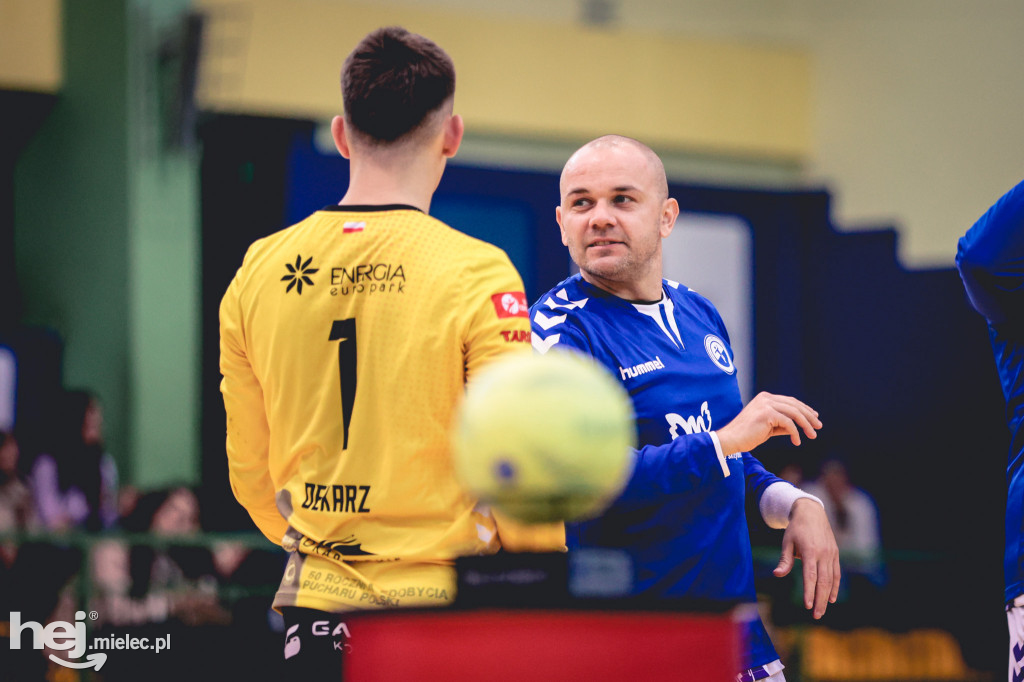 Handball Stal Mielec - Anilana Łódź