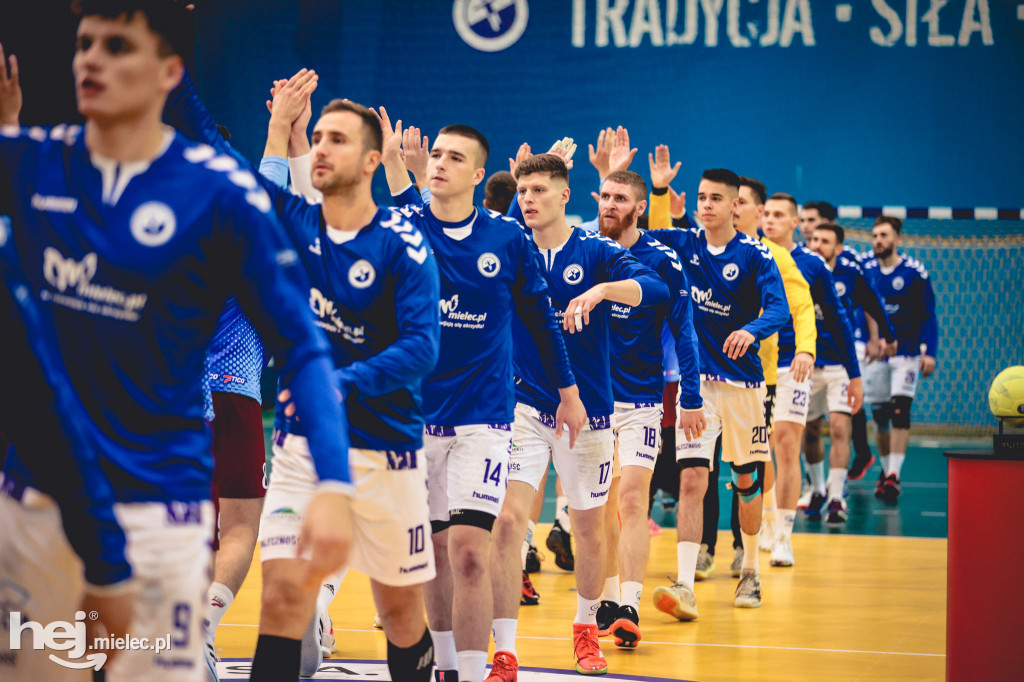 Handball Stal Mielec - Anilana Łódź
