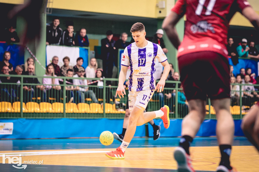Handball Stal Mielec - Anilana Łódź