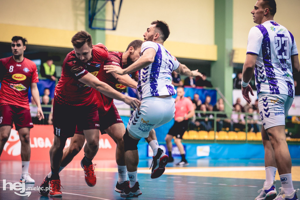Handball Stal Mielec - Anilana Łódź