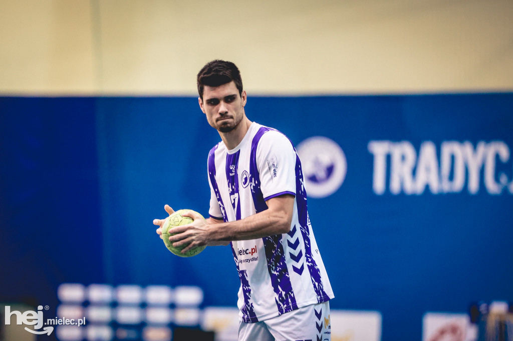 Handball Stal Mielec - Anilana Łódź