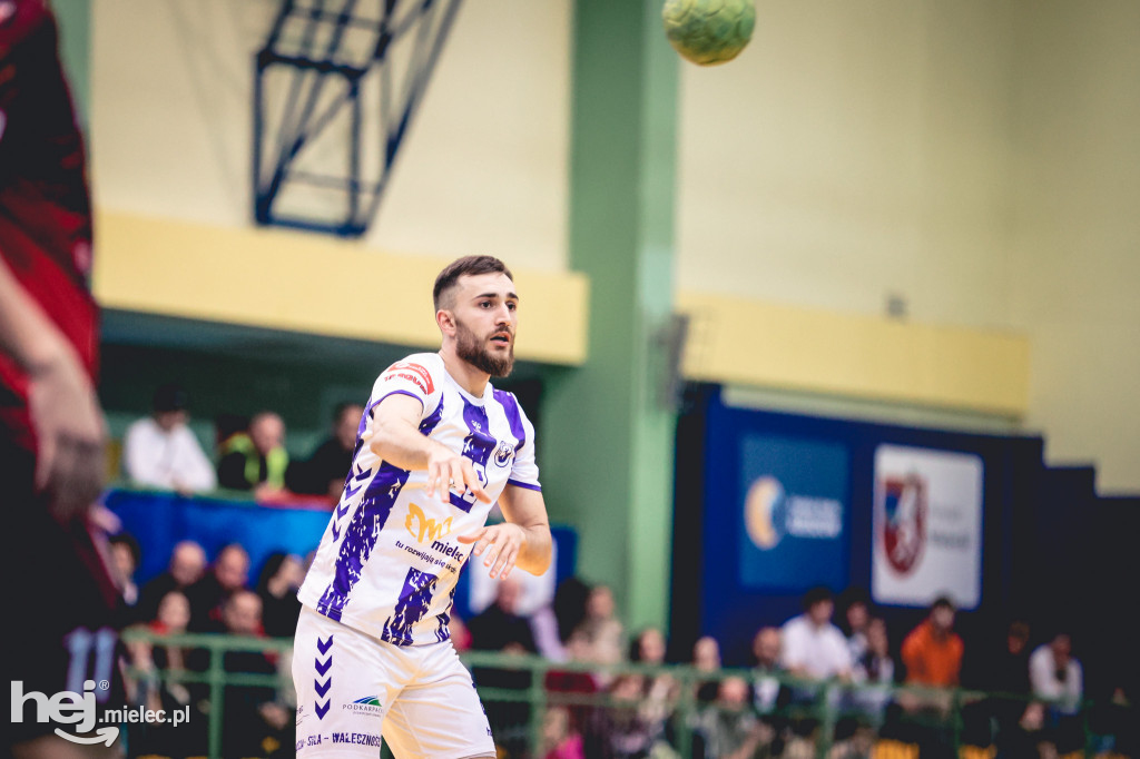Handball Stal Mielec - Anilana Łódź