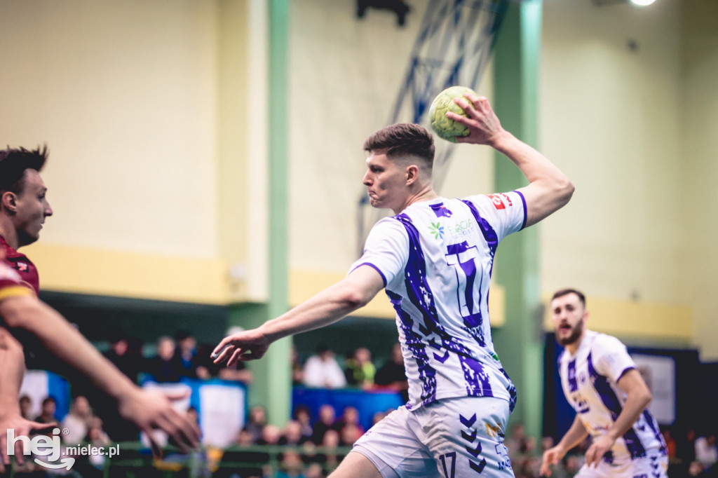 Handball Stal Mielec - Anilana Łódź