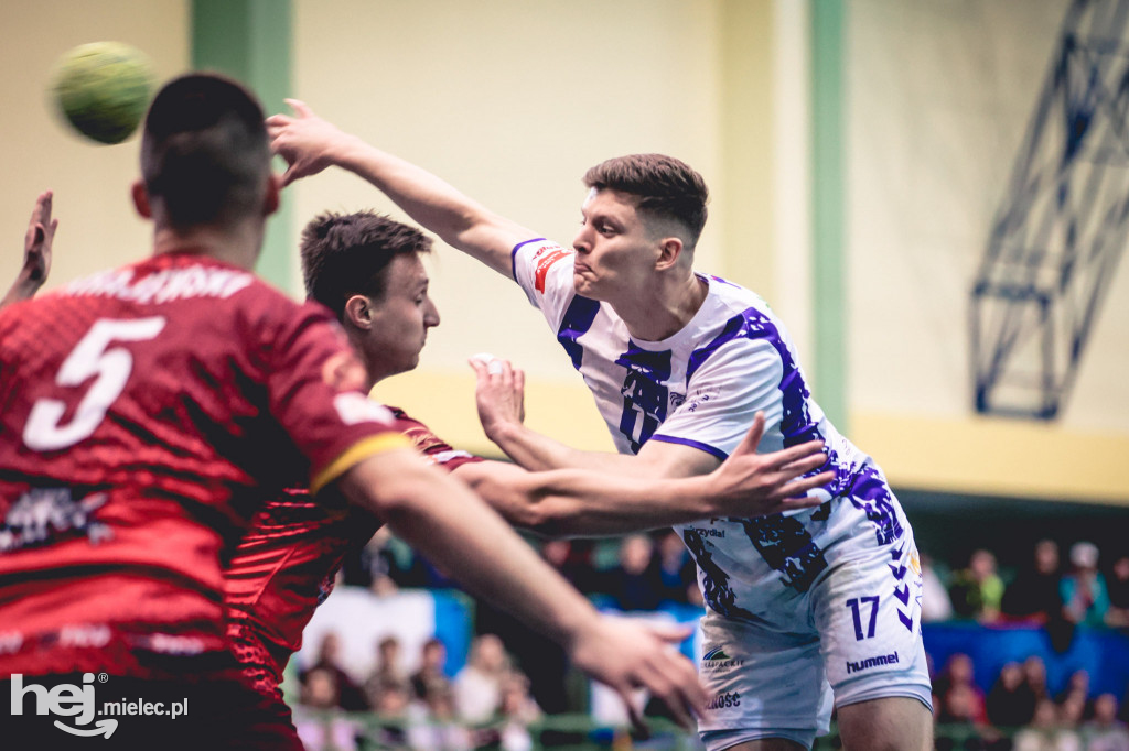 Handball Stal Mielec - Anilana Łódź