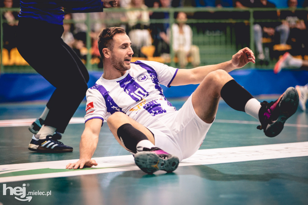 Handball Stal Mielec - Anilana Łódź