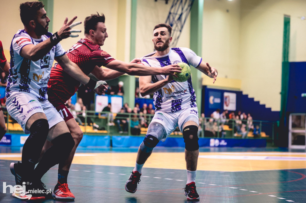 Handball Stal Mielec - Anilana Łódź