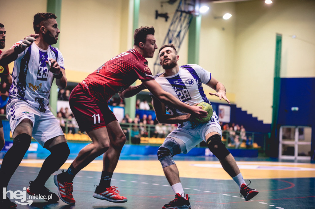 Handball Stal Mielec - Anilana Łódź