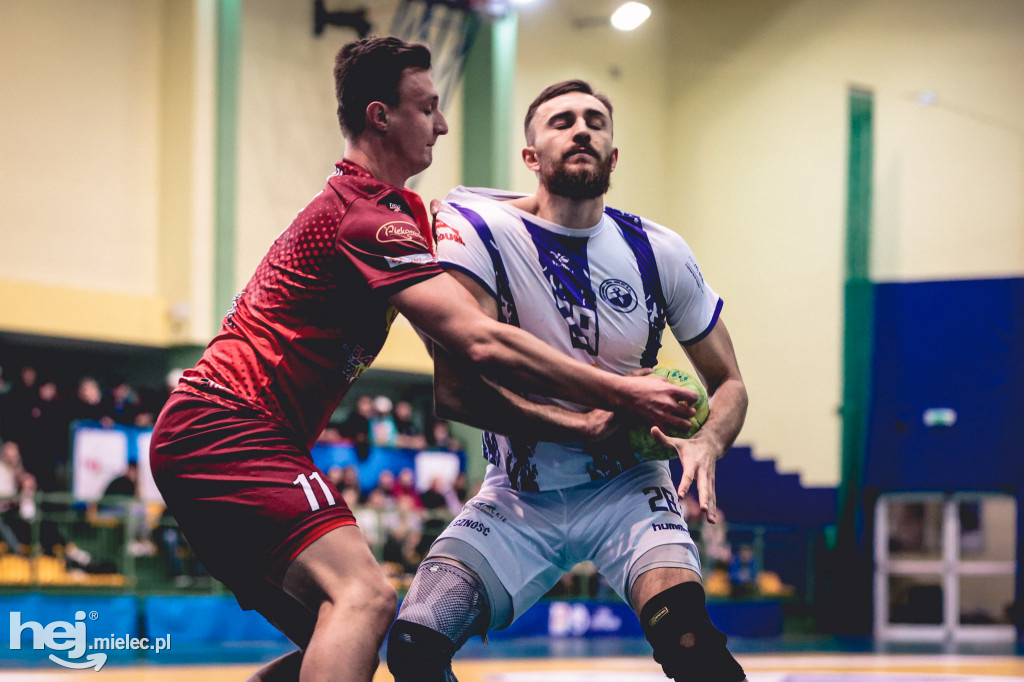Handball Stal Mielec - Anilana Łódź