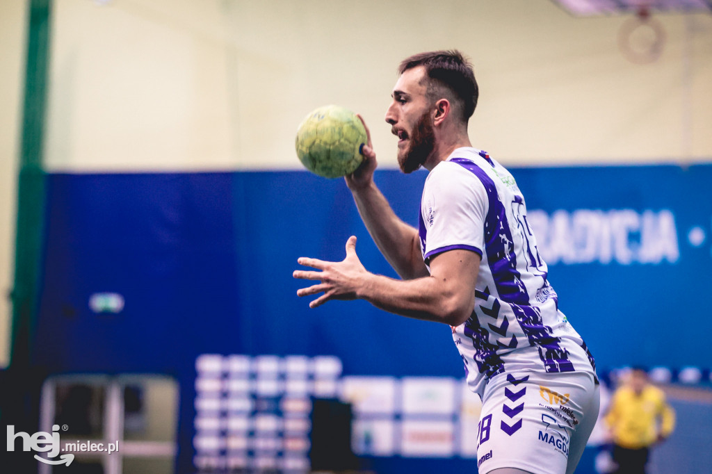 Handball Stal Mielec - Anilana Łódź