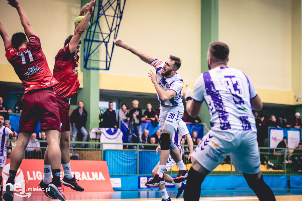 Handball Stal Mielec - Anilana Łódź