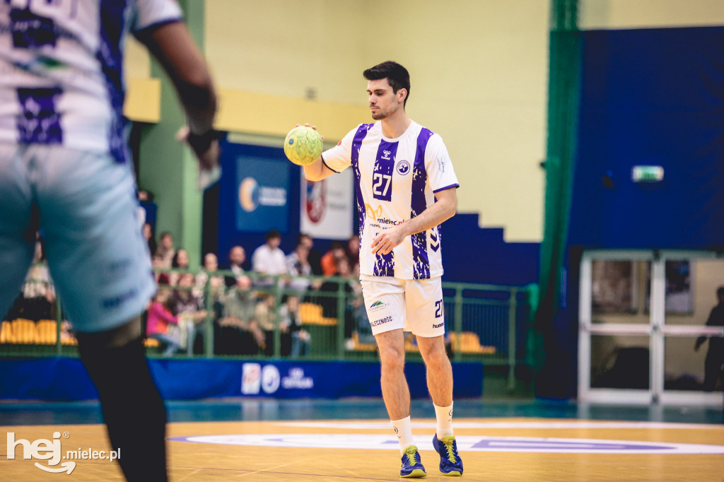 Handball Stal Mielec - Anilana Łódź