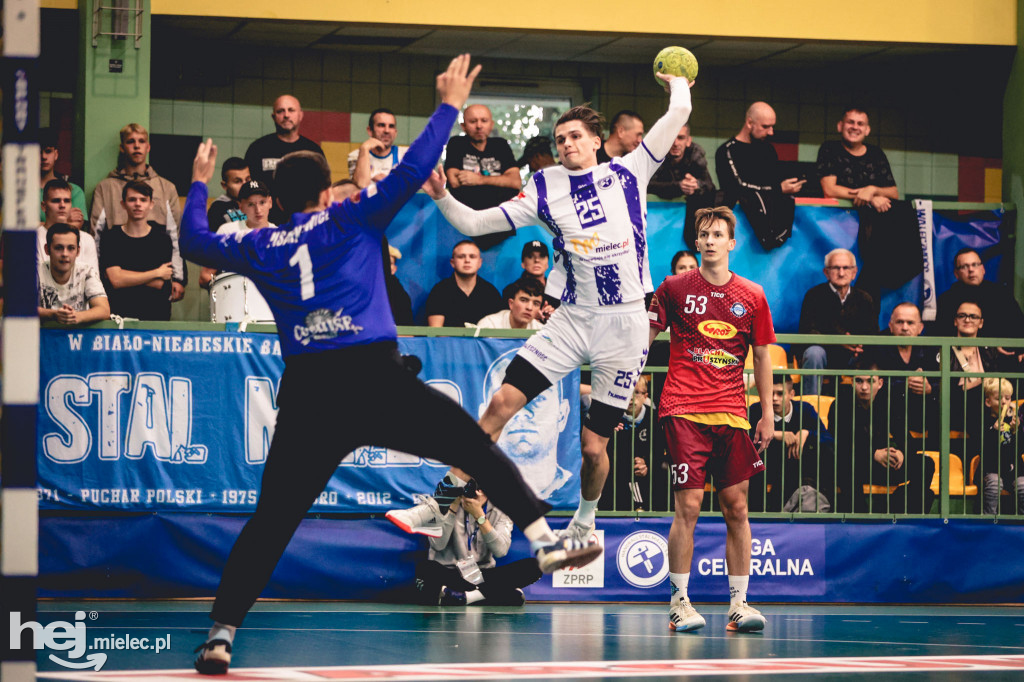 Handball Stal Mielec - Anilana Łódź