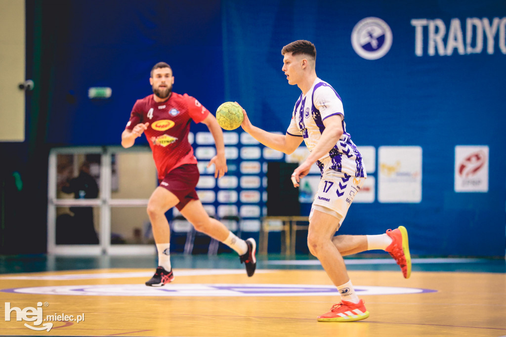 Handball Stal Mielec - Anilana Łódź