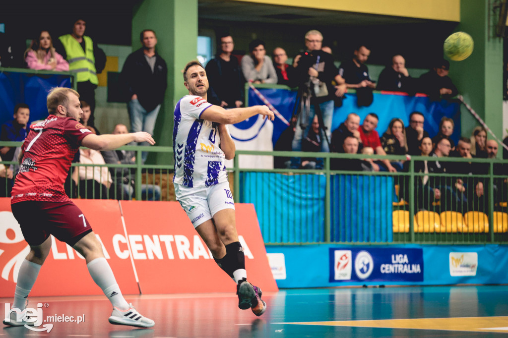Handball Stal Mielec - Anilana Łódź
