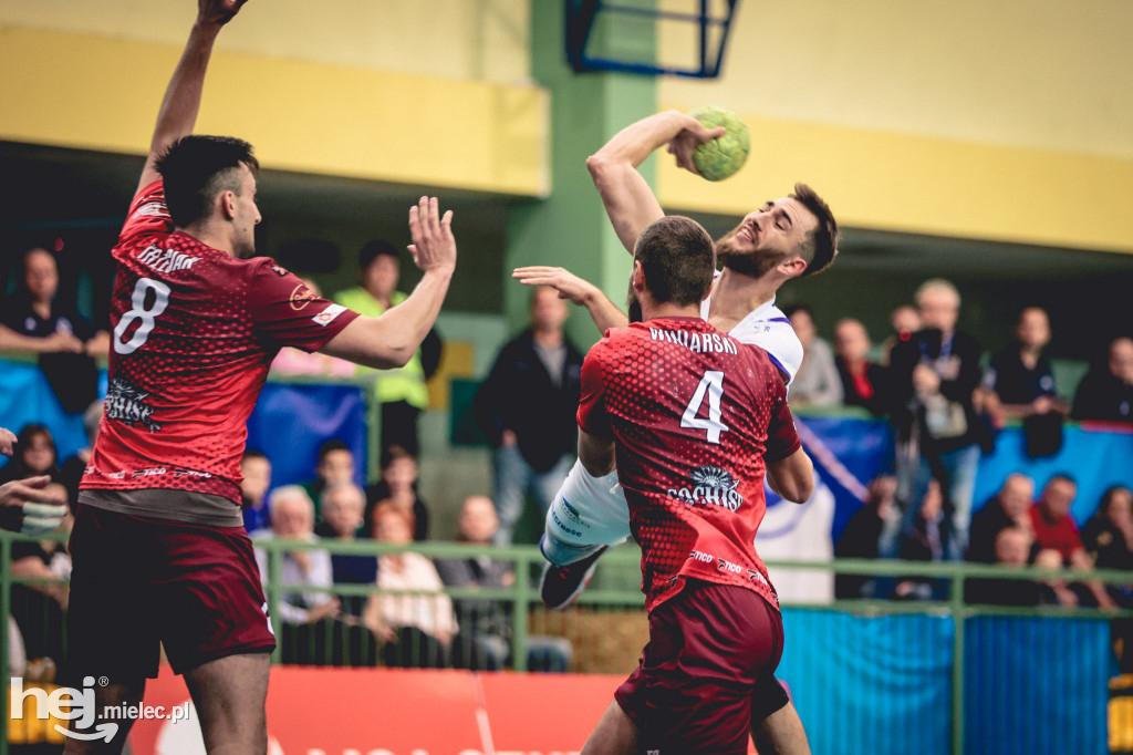 Handball Stal Mielec - Anilana Łódź