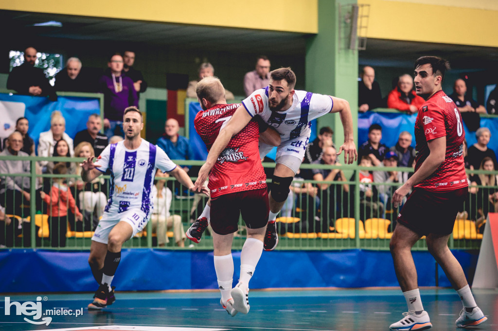 Handball Stal Mielec - Anilana Łódź