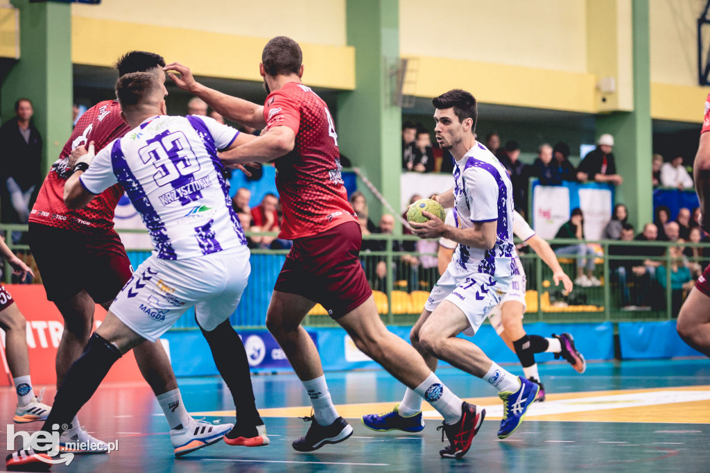 Handball Stal Mielec - Anilana Łódź