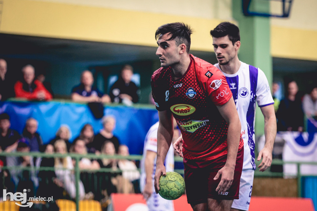 Handball Stal Mielec - Anilana Łódź
