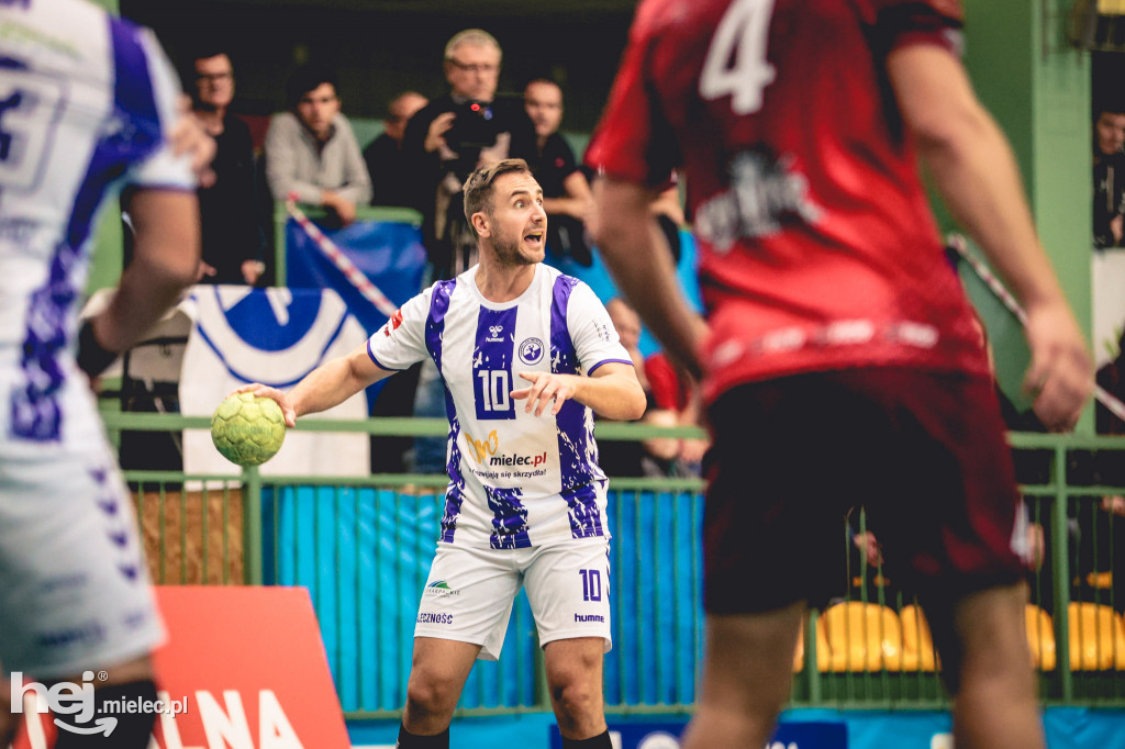 Handball Stal Mielec - Anilana Łódź