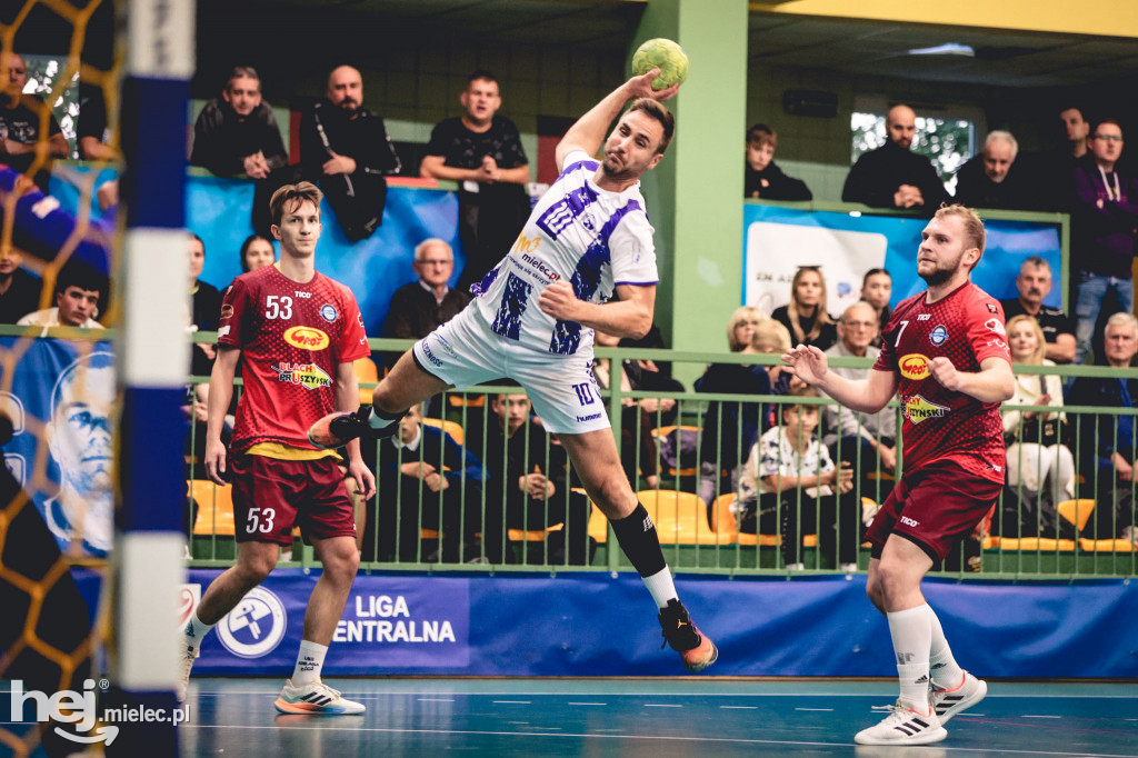 Handball Stal Mielec - Anilana Łódź