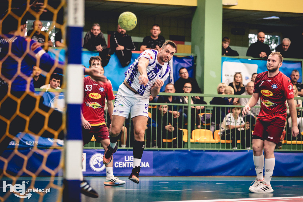 Handball Stal Mielec - Anilana Łódź