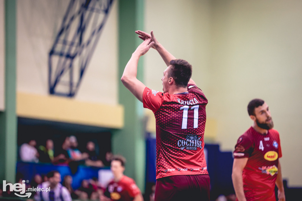 Handball Stal Mielec - Anilana Łódź