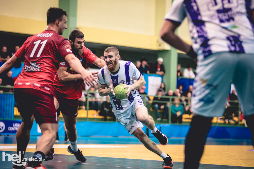 Handball Stal Mielec - Anilana Łódź
