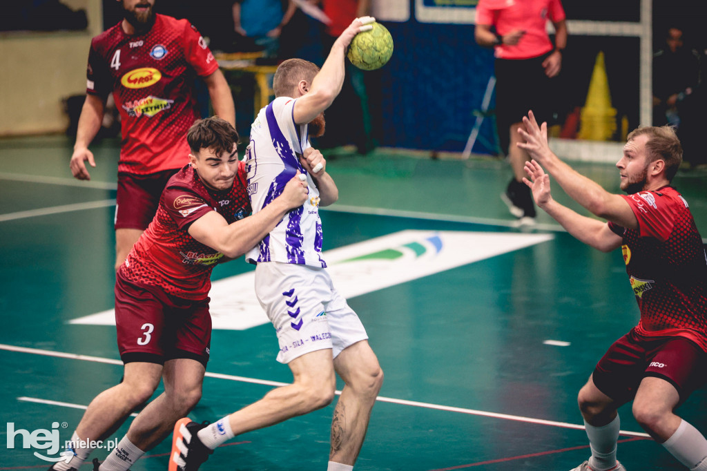 Handball Stal Mielec - Anilana Łódź