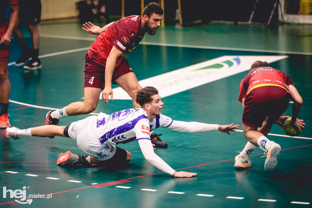 Handball Stal Mielec - Anilana Łódź