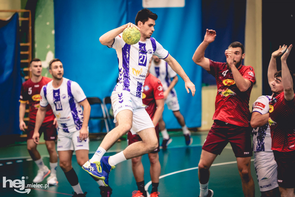 Handball Stal Mielec - Anilana Łódź